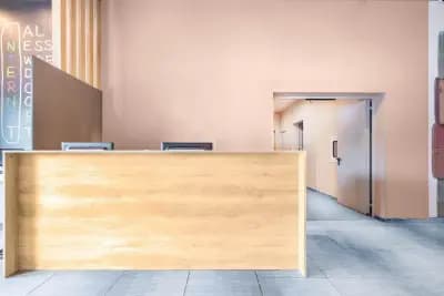 Regus Sofia Airport