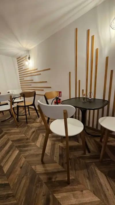 Angle coffee and wine bar & wineshop/ Ъгъл кафе, вино бар и магазин