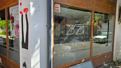 Angle coffee and wine bar & wineshop/ Ъгъл кафе, вино бар и магазин