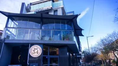 34 BAR & DINNER