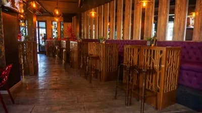 34 BAR & DINNER