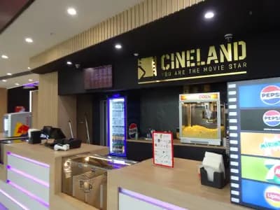 Cineland Bulgaria Mall