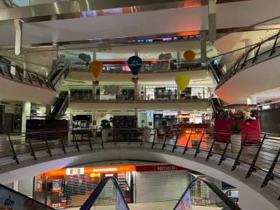 Cineland Bulgaria Mall