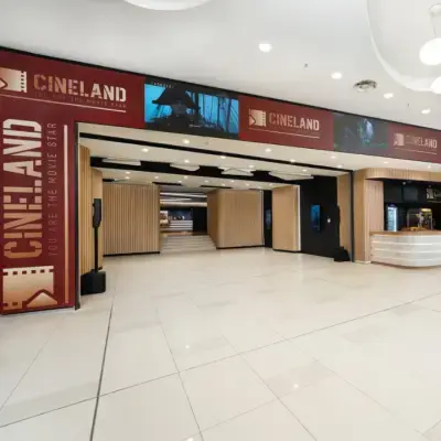 Cineland Bulgaria Mall