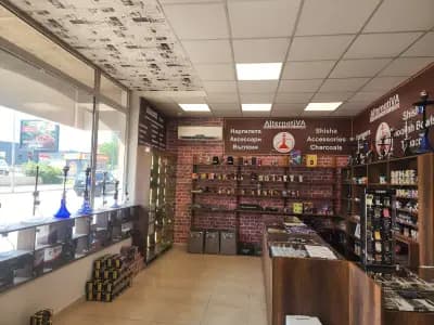 AlternatiVA -Shisha & Vape
