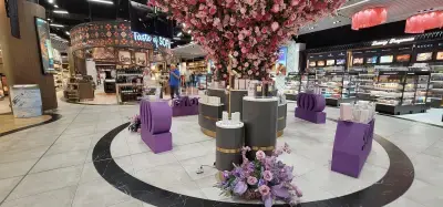 DUFRY SOFIA DUTY FREE SHOP T1