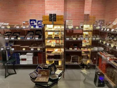 Aficionado Cigar Shops