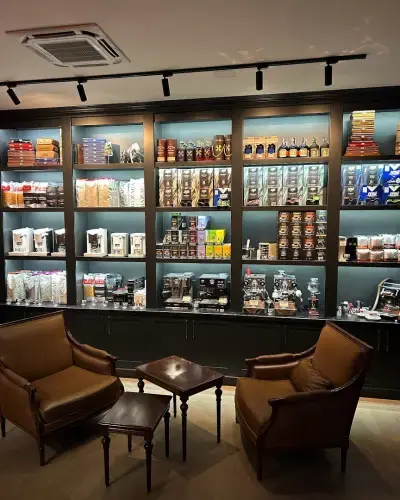 Aficionado Cigar Shops