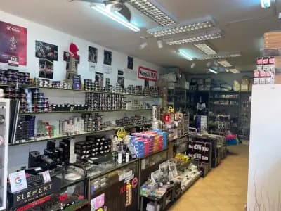 NargileMM Shisha shop and Shisha Bar