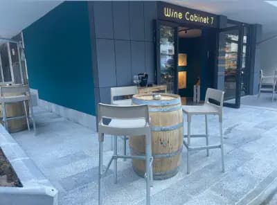Wine Cabinet 7