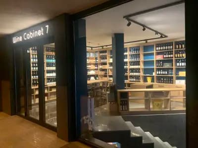Wine Cabinet 7