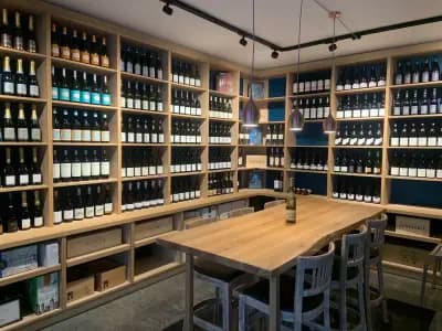 Wine Cabinet 7