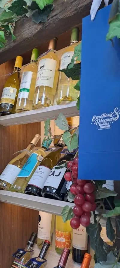 Денонощен магазин Alcohol & Tabakoff