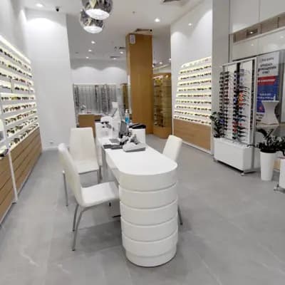 Grand Optics - Delta Planet Mall, ниво 0