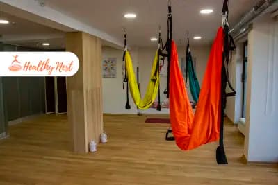 Спортно студио Healthy nest