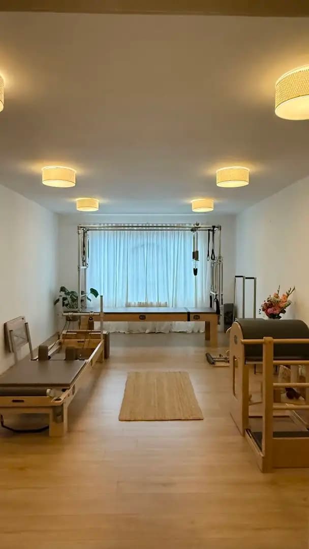 The Black Swan Pilates - Private Studio