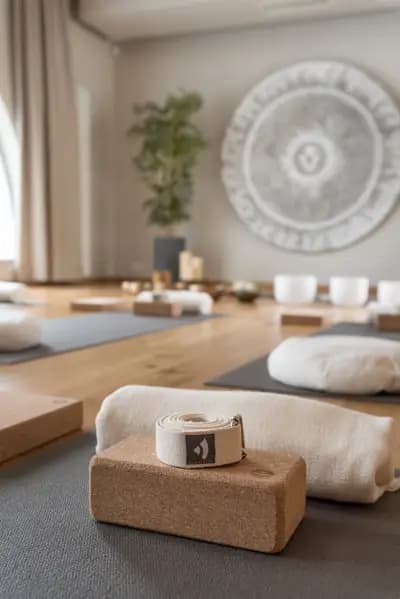 Vita Rama Yoga studio and massages