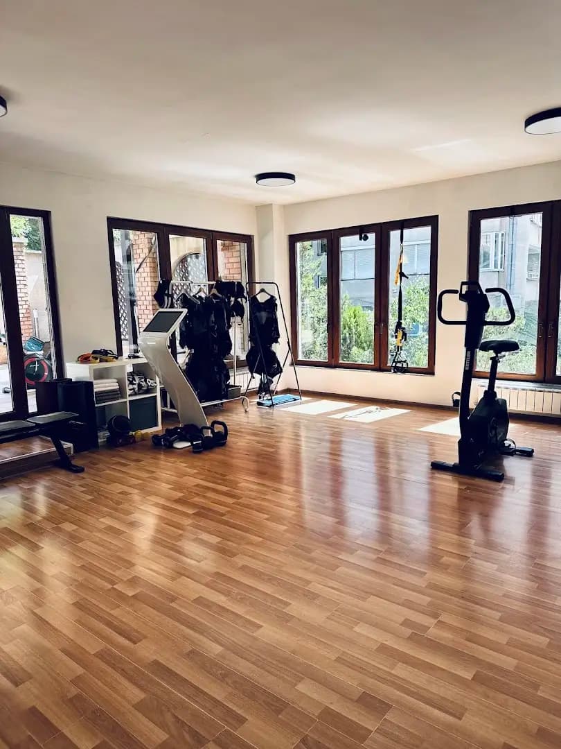 Social Studio - Pilates Reformer