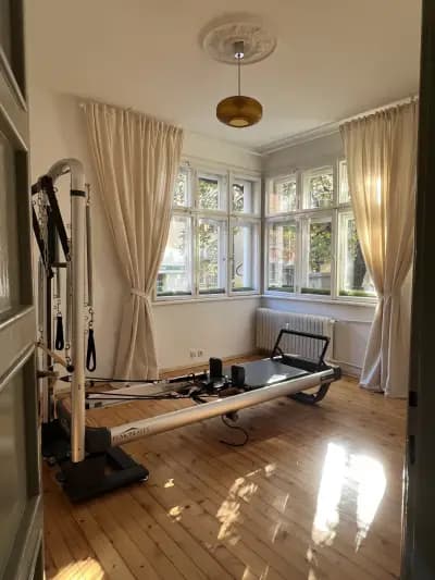 Balance Line Pilates - City Center