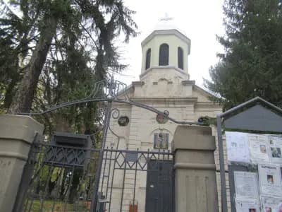 Църква Св. св. Кирил и Методий