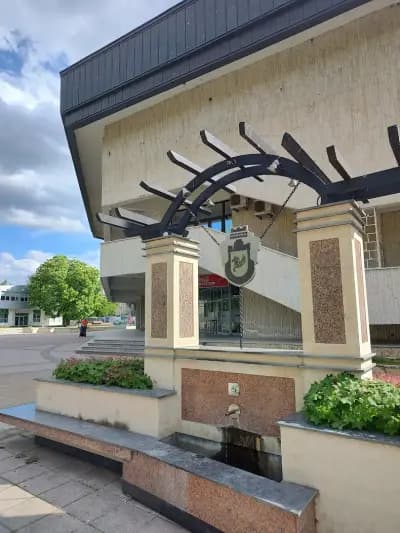 Часовникова кула Разград