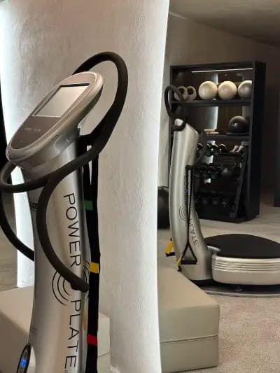 Studio Power Plate