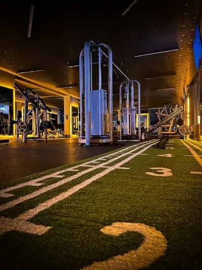 Hvalev GYM