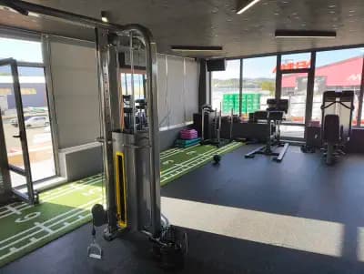 Hvalev GYM