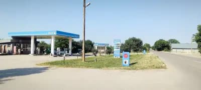 Бензиностанция Нова Черна