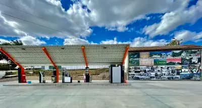 Бензиностанция на Самообслужване DM PETROLEUM