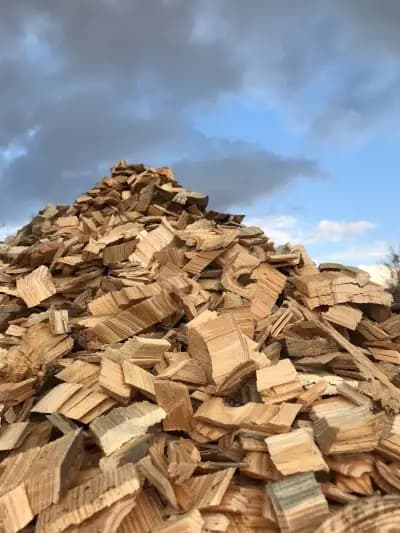 Advance Woodchips - Дървесен чипс - Мулч