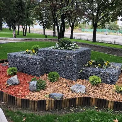 Advance Woodchips - Дървесен чипс - Мулч