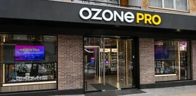 Ozone Pro (Photopavilion)