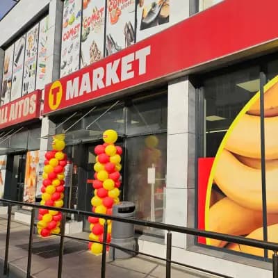 Т MARKET