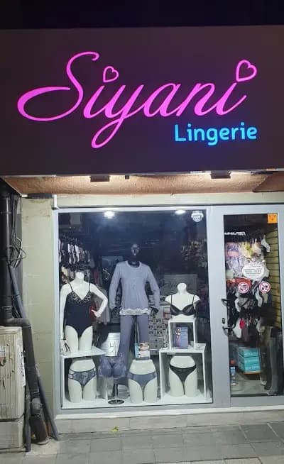 Siyani Lingerie