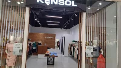 Магазин KENSOL