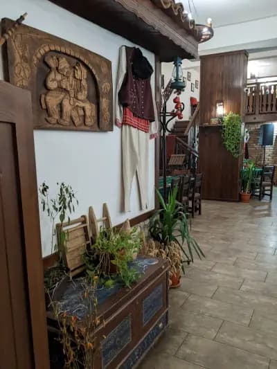 Механа Българе