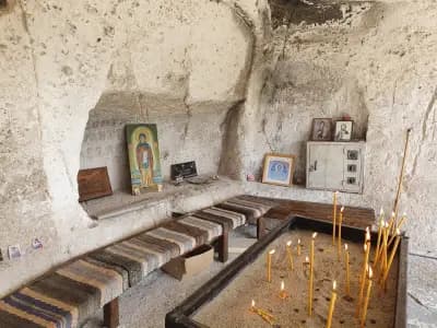 Скален манастир „Св. Димитър Басарбовски“