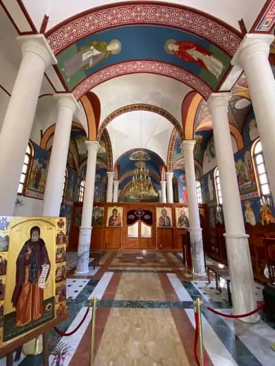 Скален манастир „Св. Димитър Басарбовски“