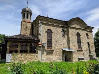 Батошевски девически манастир „Въведение Богородично“