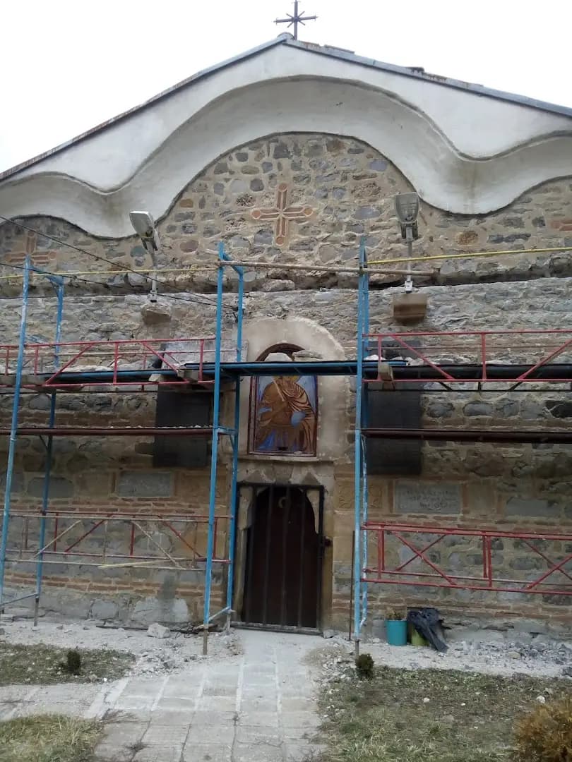 Храм СВ. Архангел Михаил