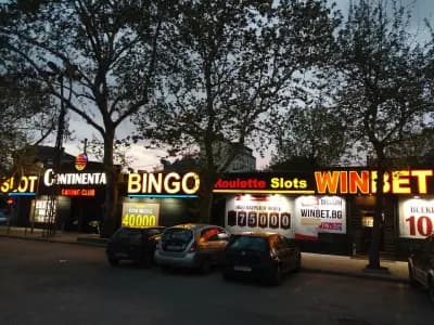 WINBET Пловдив