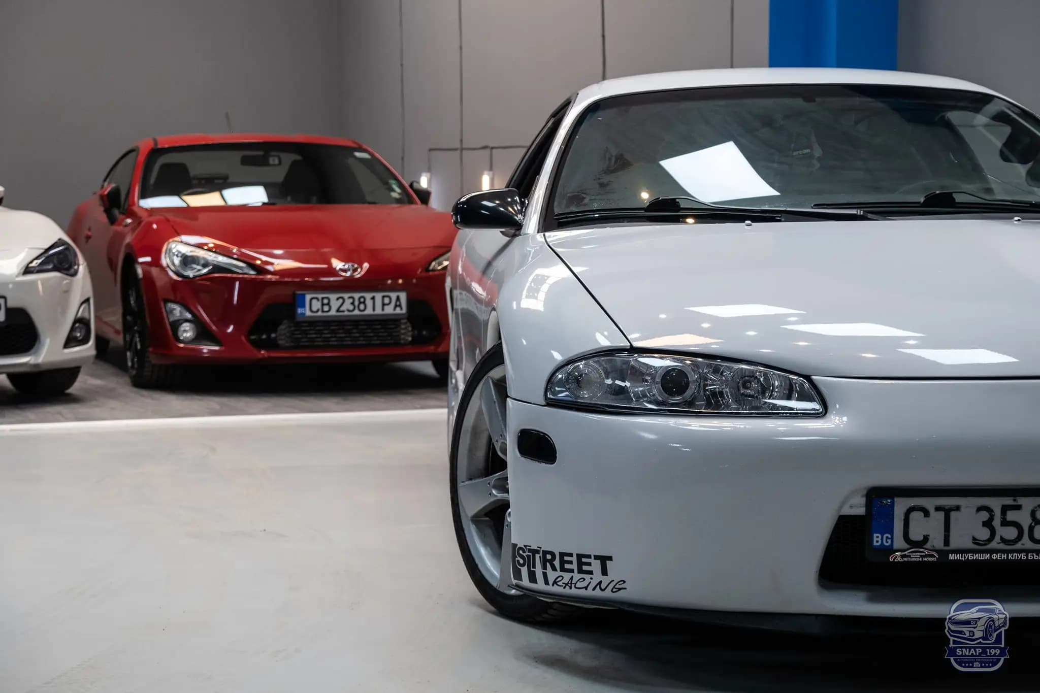 Sofia Detailing Studio – Детайлинг София | PPF & Керамика