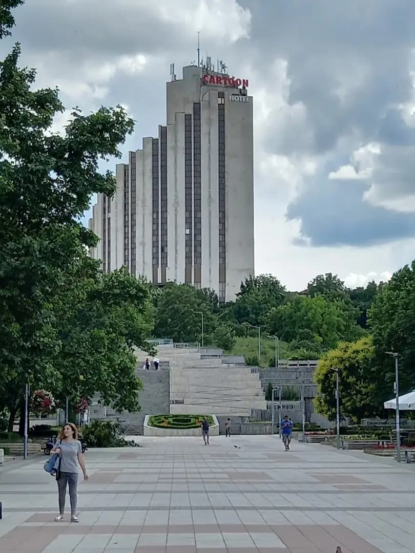 Хотел Картуун Разград
