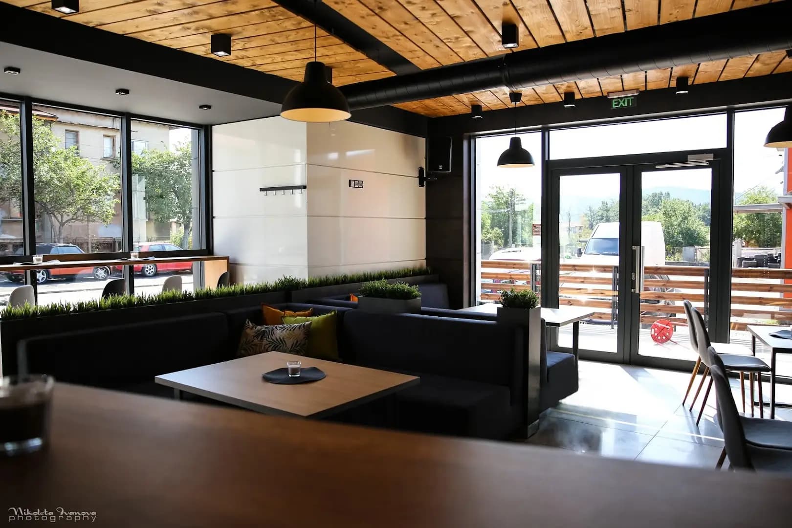 Avantgarde Cafè - Кафе Авангард