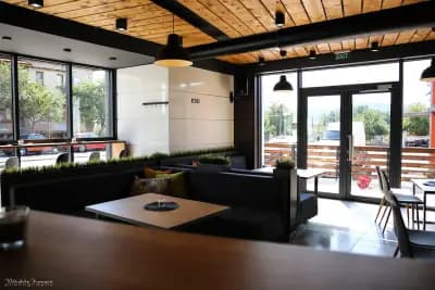 Avantgarde Cafè - Кафе Авангард