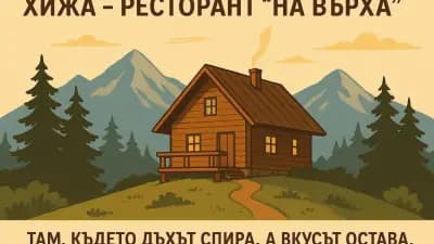 Хотел-ресторант "Хижата"