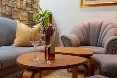 Tsarevets panoramic apartments Veliko Tarnovo