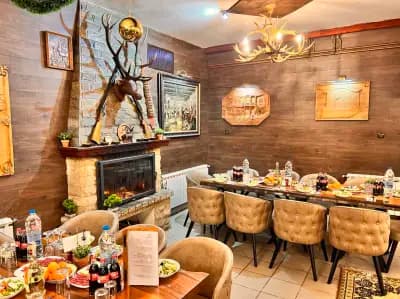 ARDOSPA HOTEL & RESTAURANT