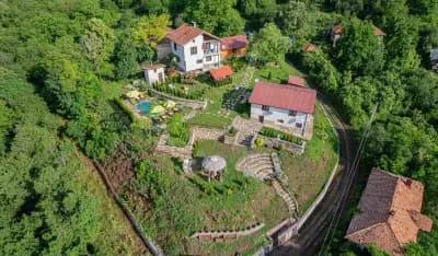 Holiday Resort Houses